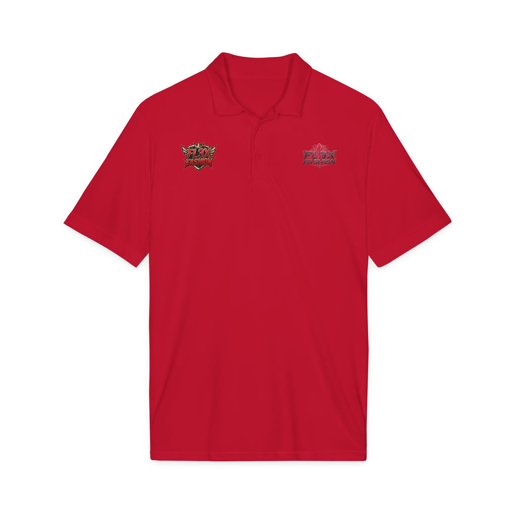 Ember Realm Gaming Logo Polo