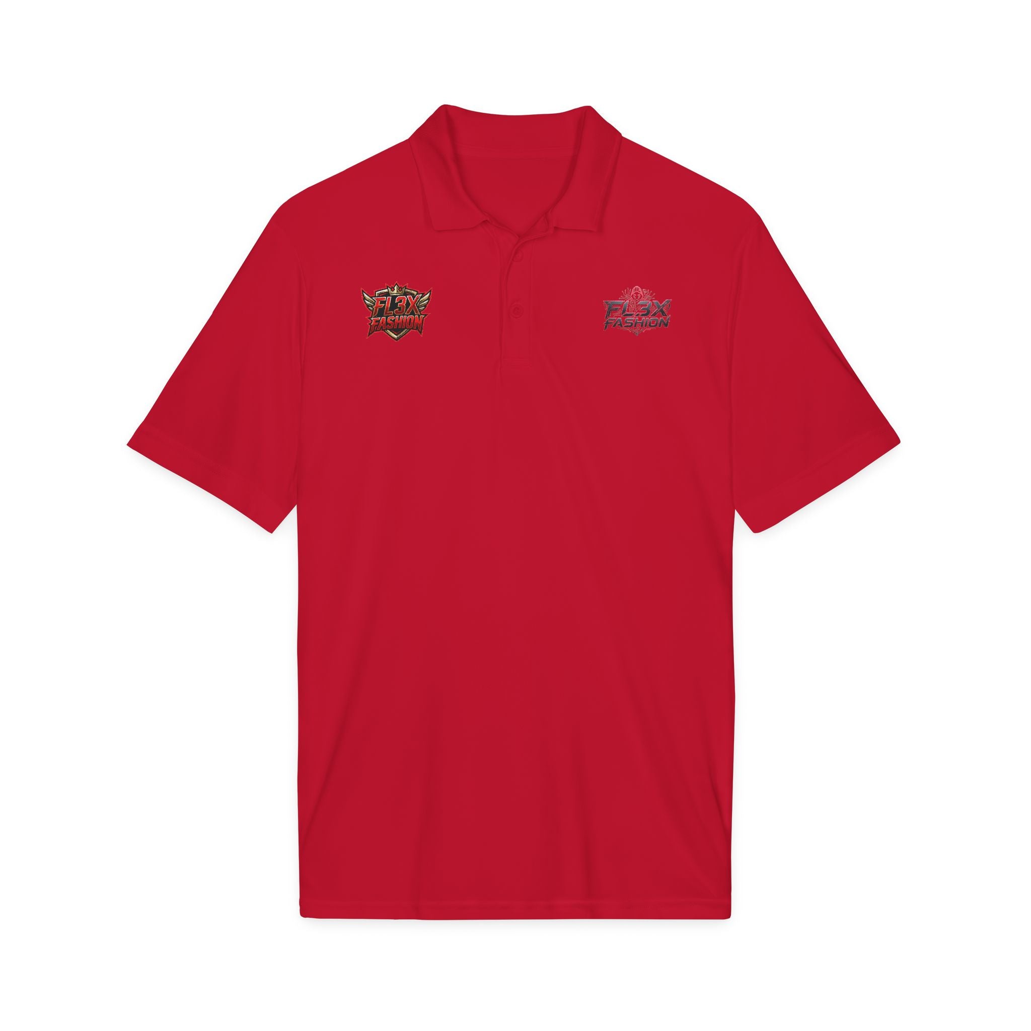 Ember Realm Gaming Logo Polo