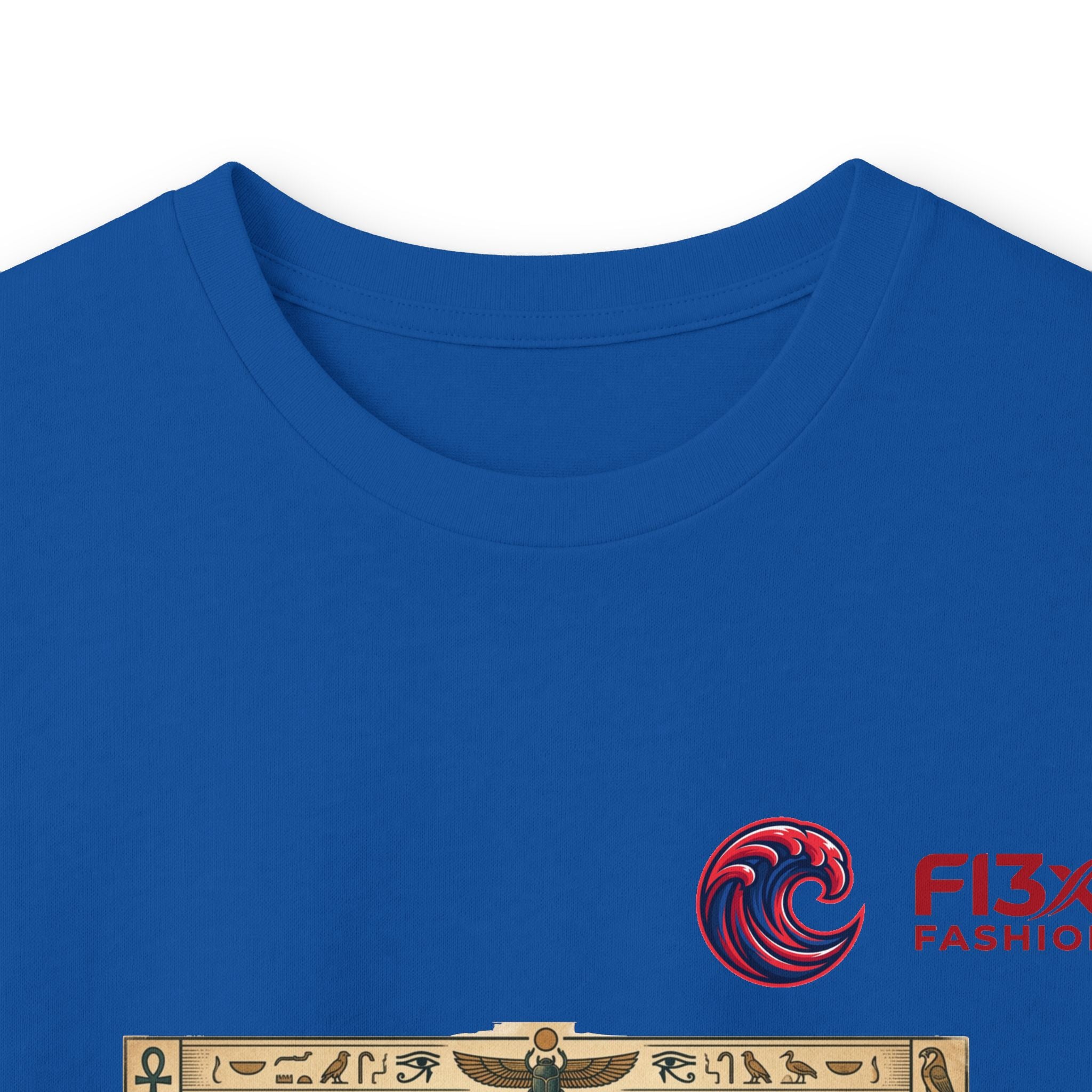 Egyptian Pyramids Vintage Graphic Long Sleeve Tee