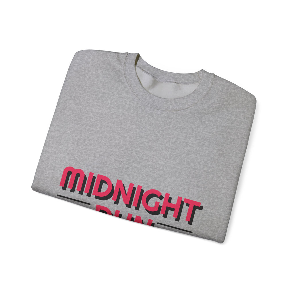 Midnight Run Crewneck Sweatshirt