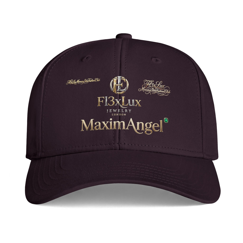 Icon Cap — MaximAngel Branded Logo Baseball Hat