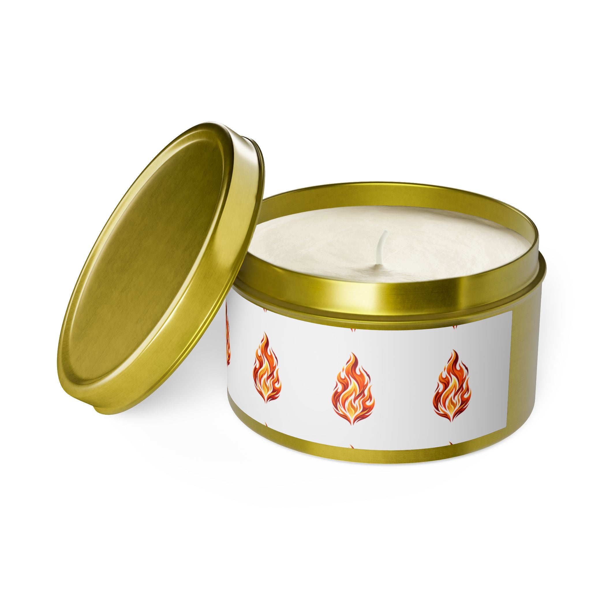 Tin Candles