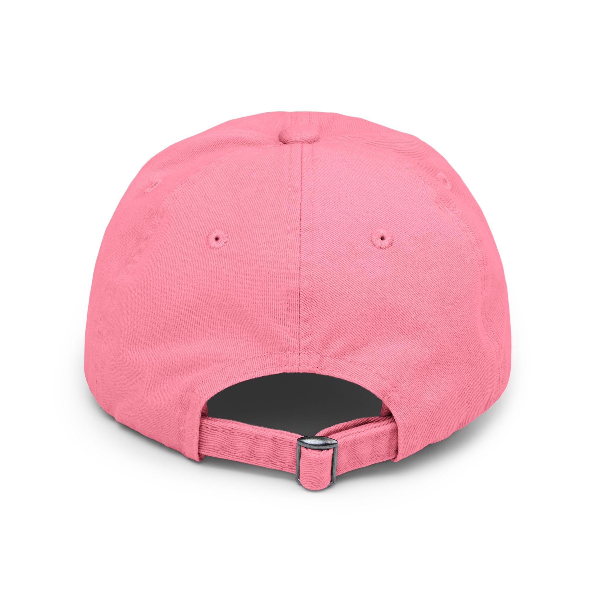 Distressed Black Cap with Red Drip Graphic – Gothic Blood Drip Hat