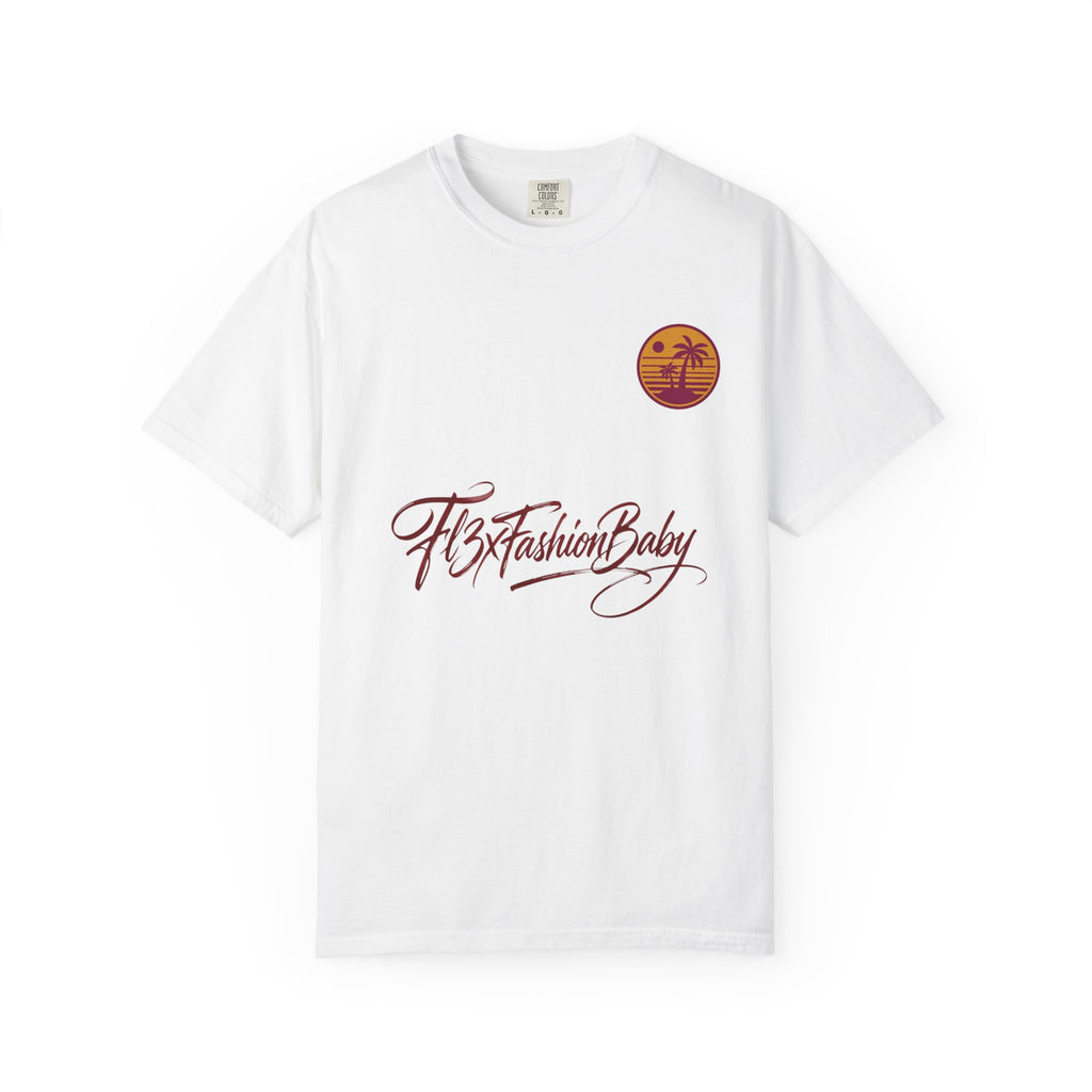 Sunset Palm Tee — FBxFashionBaby Graphic T-Shirt