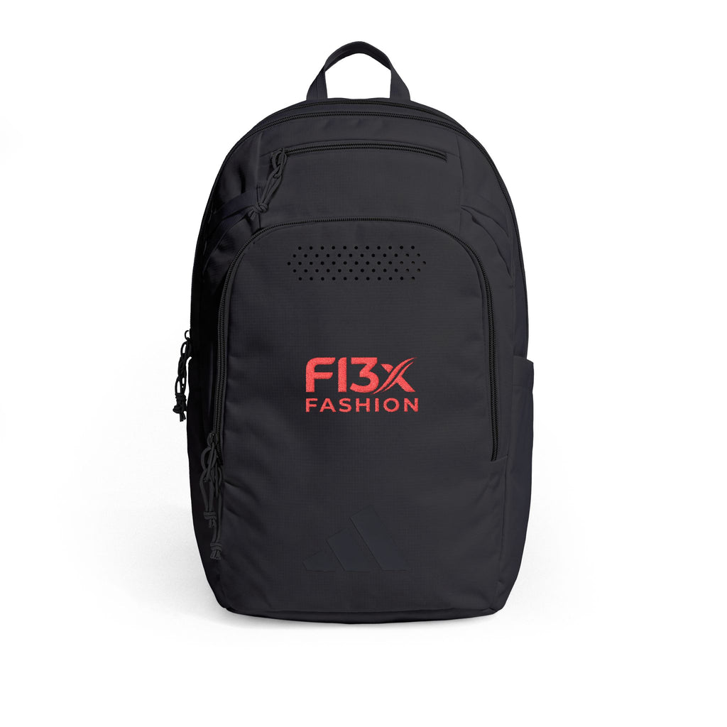 Embroidered Defender 5 Backpack — Durable adidas® School & Travel Pack