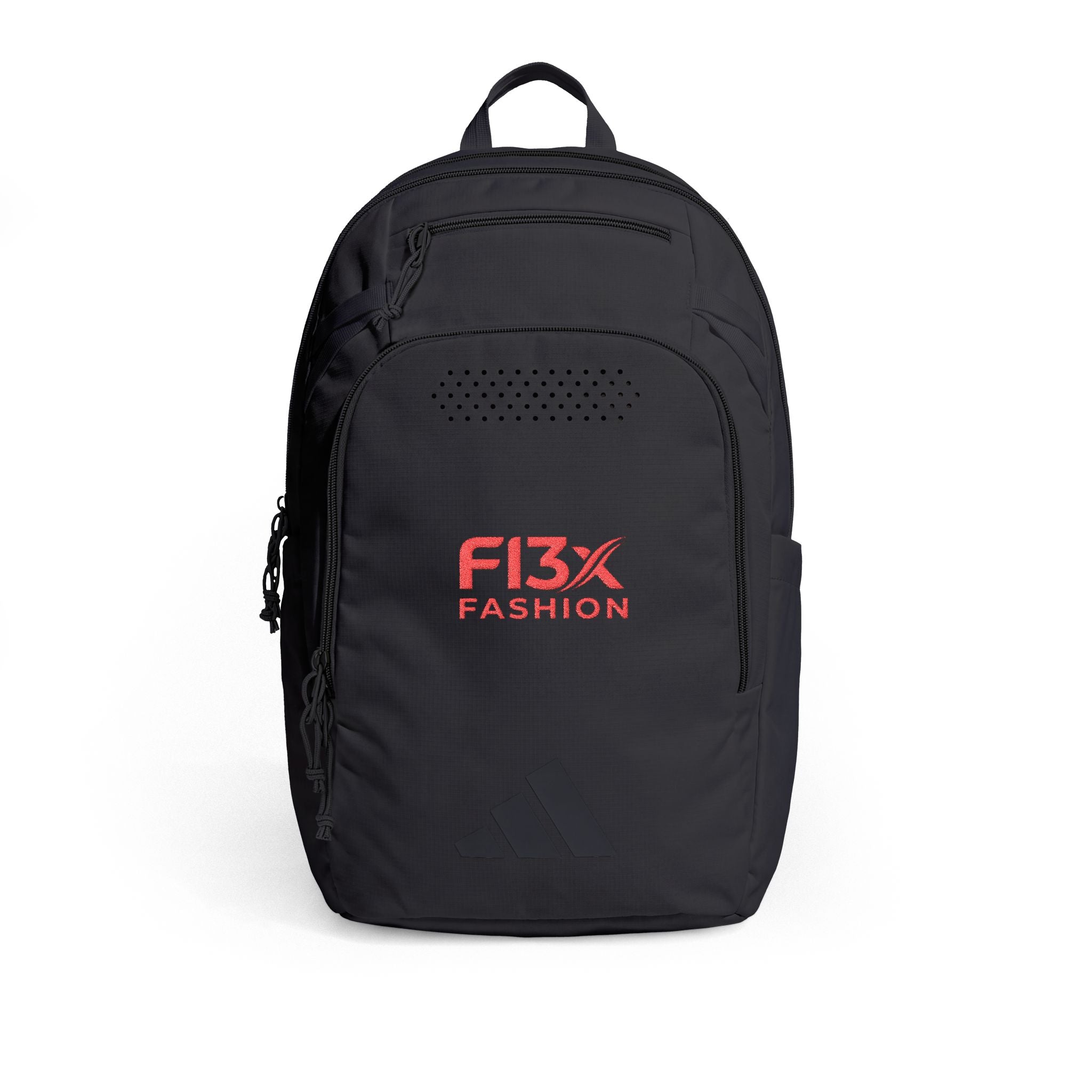 Embroidered Defender 5 Backpack — Durable adidas® School & Travel Pack