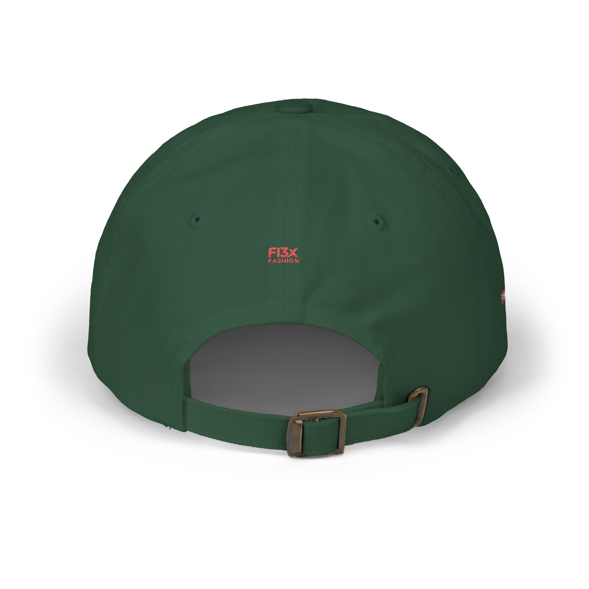 Devil Pixel Dad Cap – Retro Gaming Graphic Baseball Hat