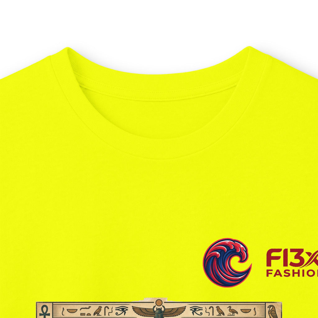 Egyptian Pyramids Vintage Graphic Long Sleeve Tee