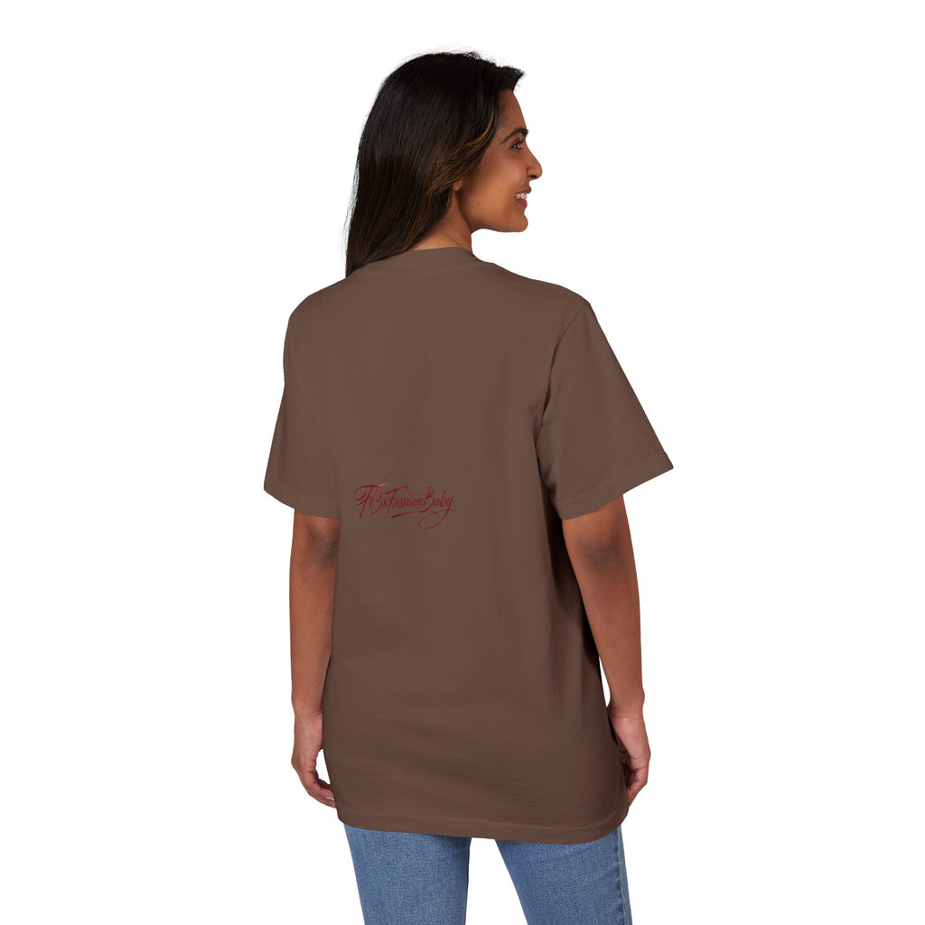 Graphic T-Shirt — Eye Pyramid & Kanji Streetwear Tee