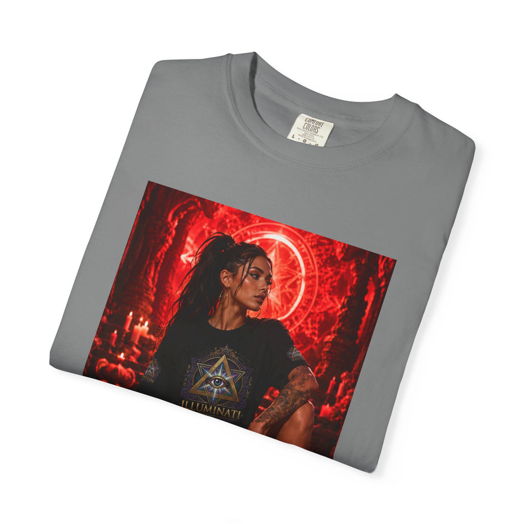 Graphic T-Shirt — Red Halo Streetwear Tee