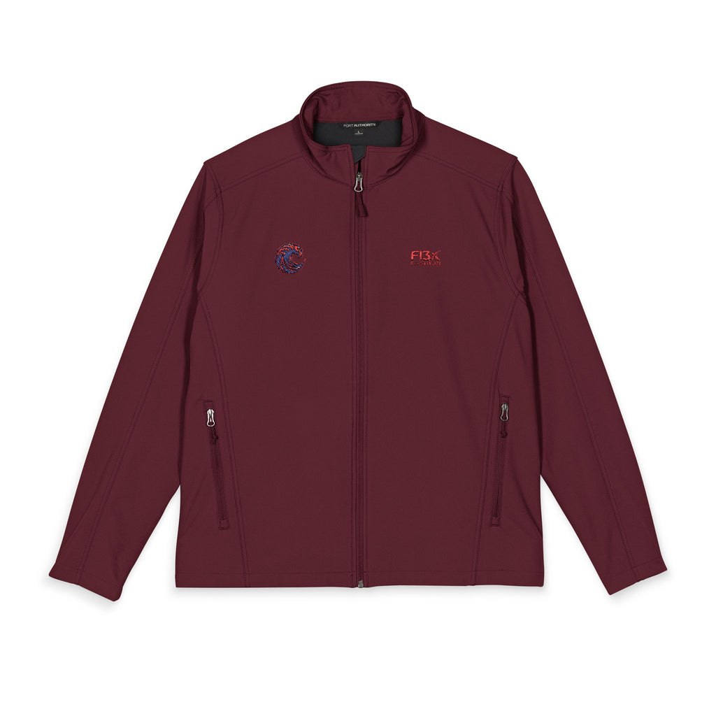 Port Authority® Men's Core Soft Shell Jacket (Embroidery)