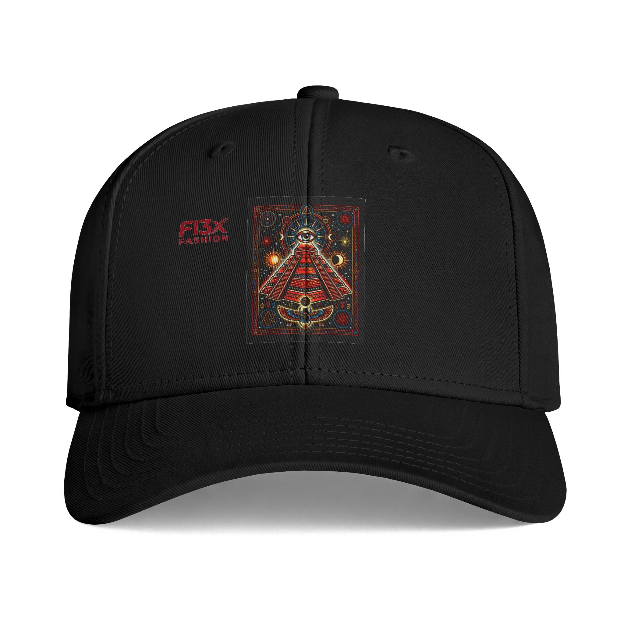 Astro Pyramid Icon Cap