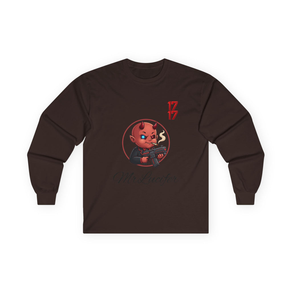 Unisex Ultra Cotton Long Sleeve Tee