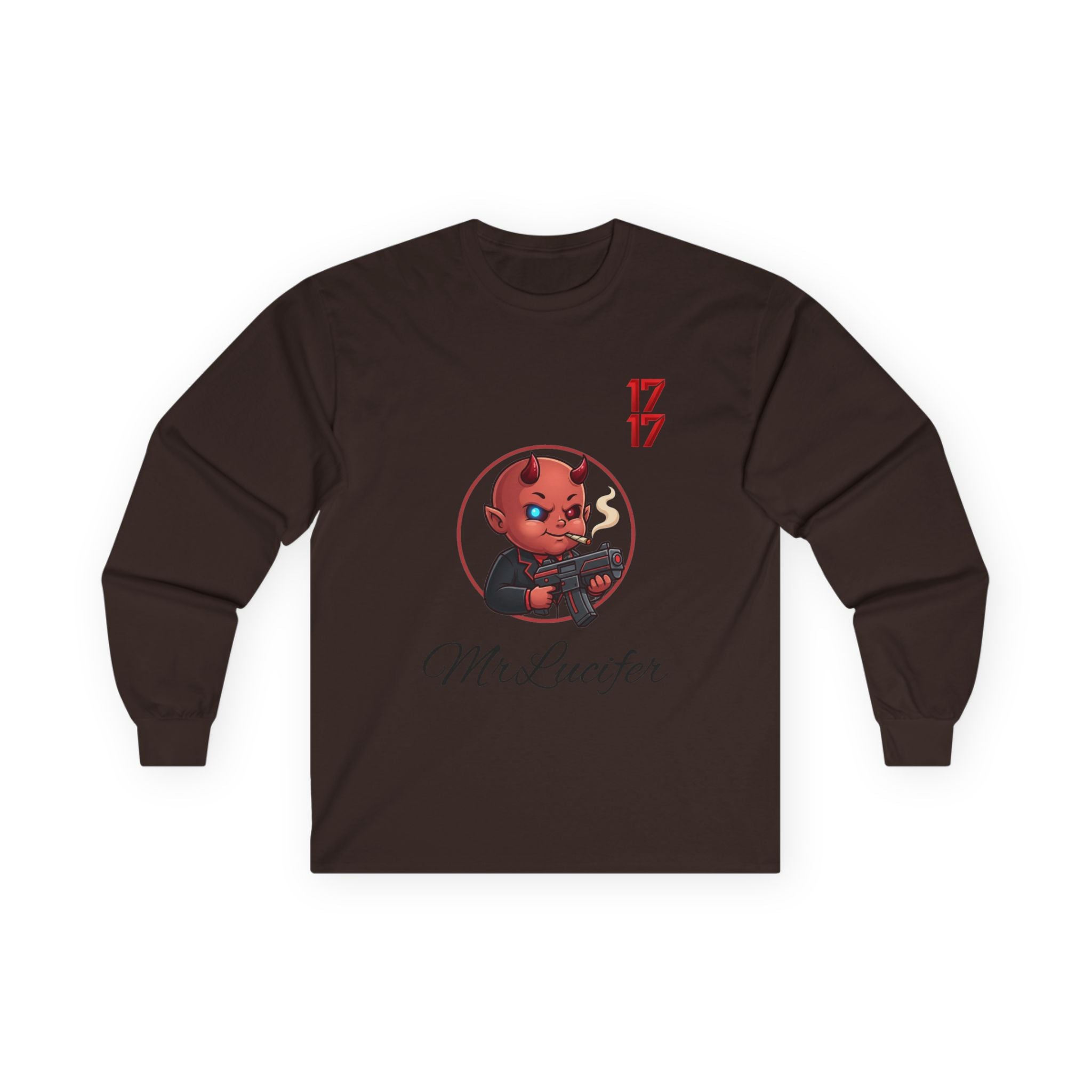 Unisex Ultra Cotton Long Sleeve Tee