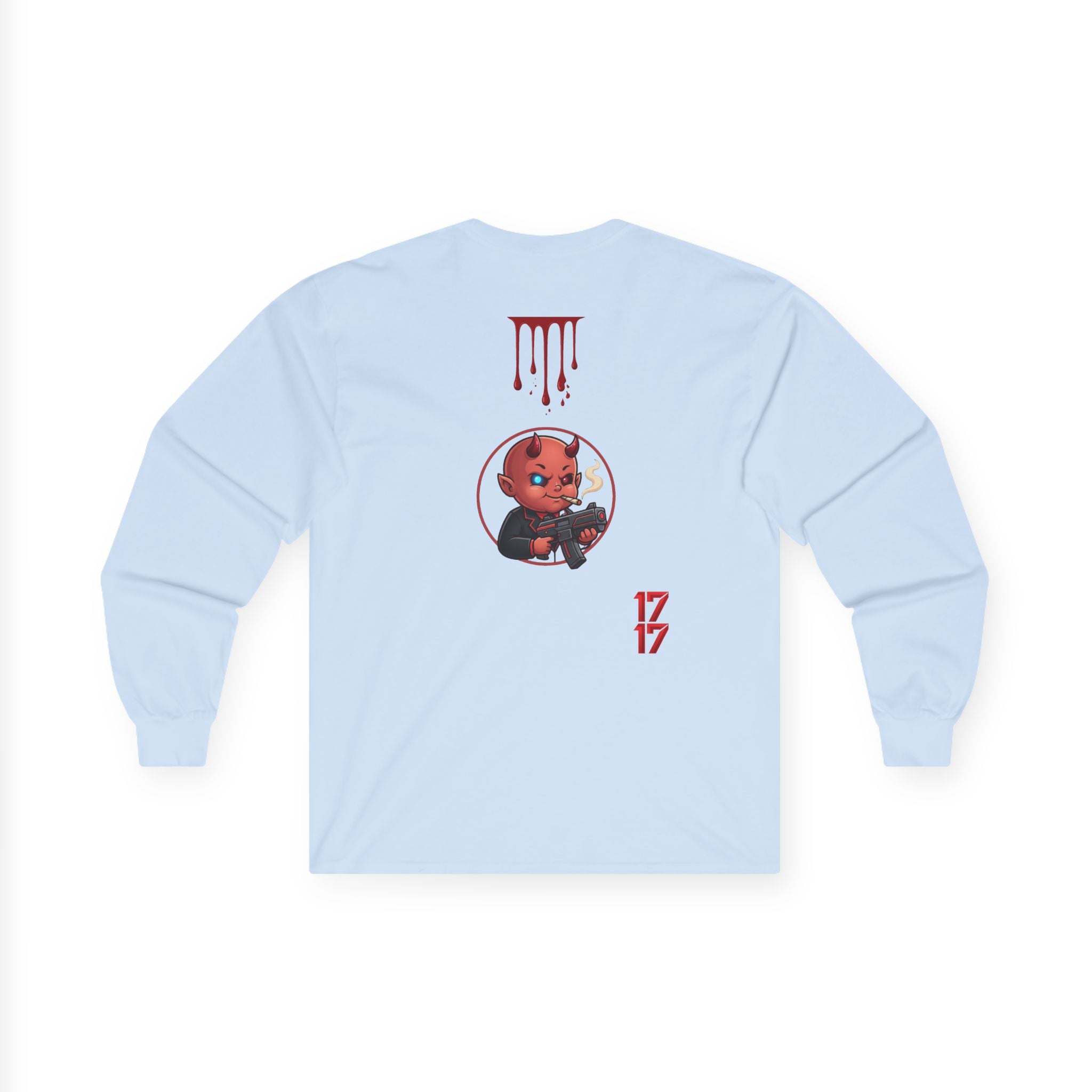 Unisex Ultra Cotton Long Sleeve Tee