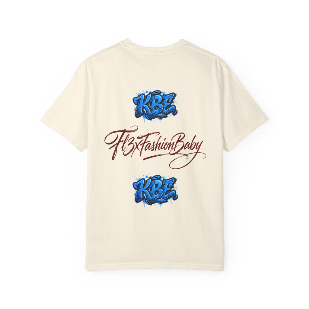 KBZ Graffiti Logo T-Shirt — FL3xFashionBaby Streetwear Tee