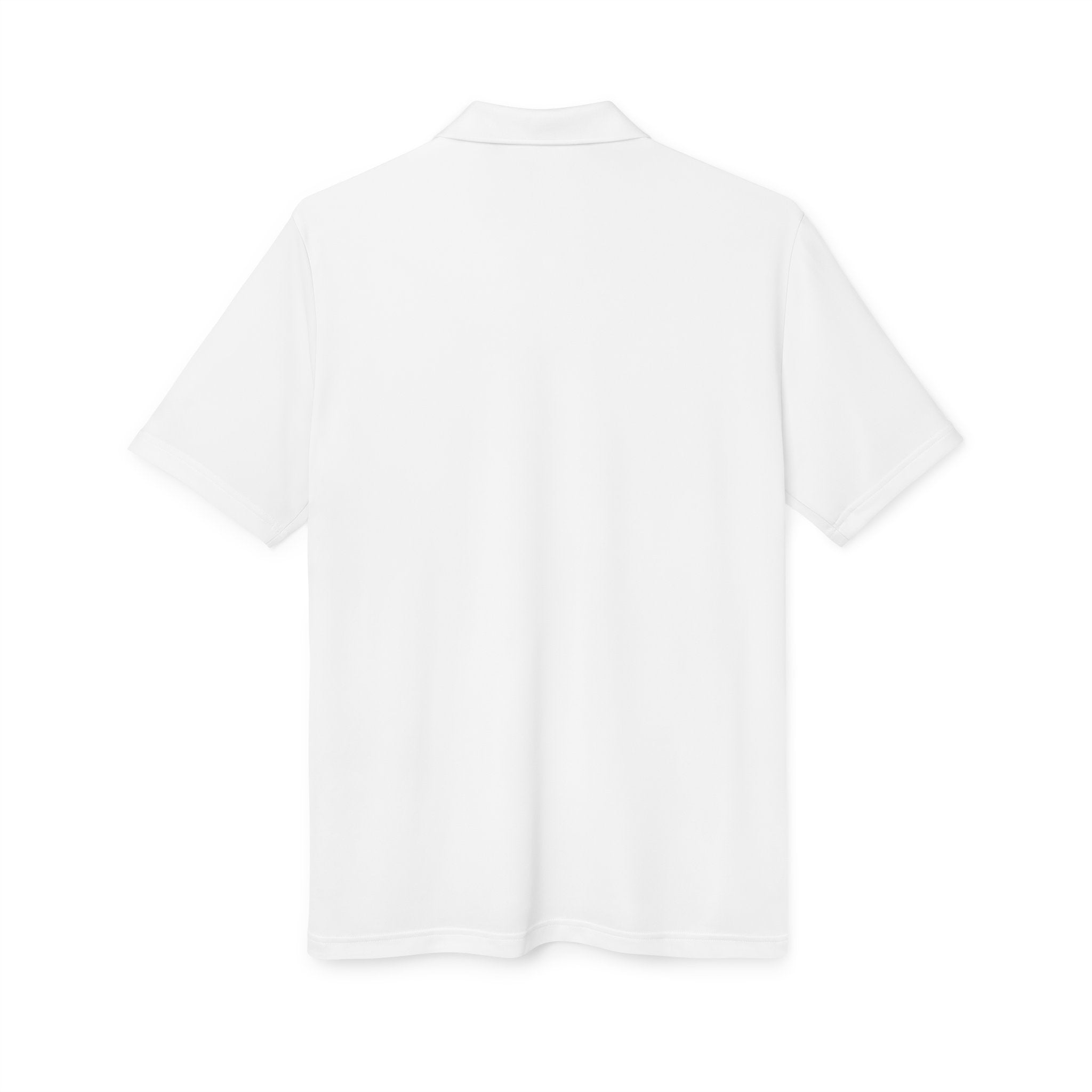 Pine Forest Crest Performance Polo