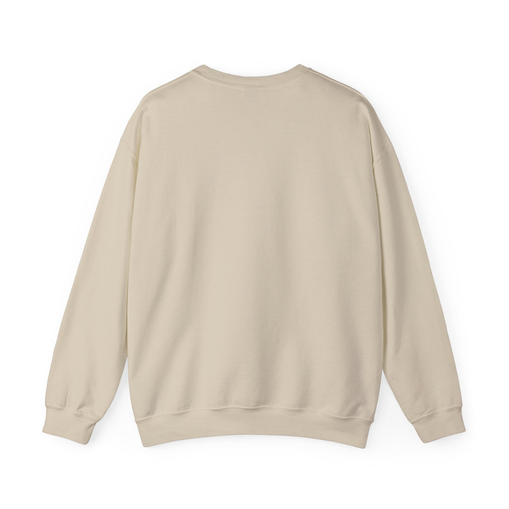 Graffiti 'SA21' Crewneck Sweatshirt – Urban Streetwear Graphic Pullover
