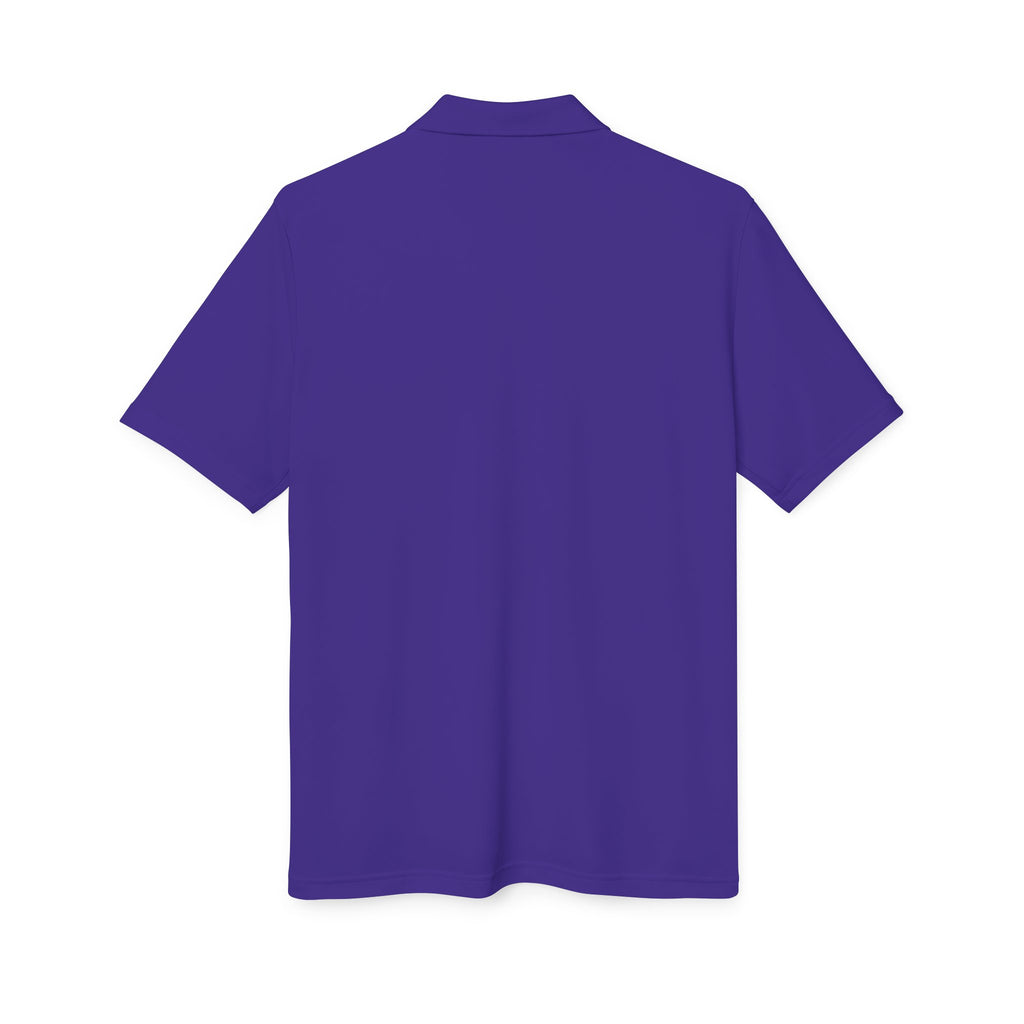 Pine Forest Crest Performance Polo