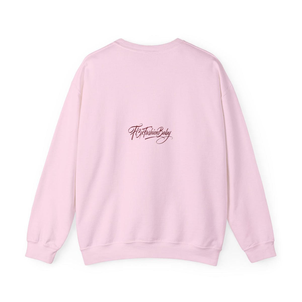 Crewneck Sweatshirt — 'Commando Soldier' Graffiti Graphic Crewneck
