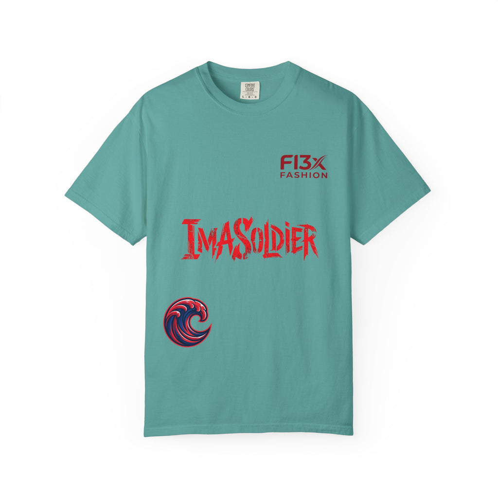ImaSoldier Graphic T-Shirt