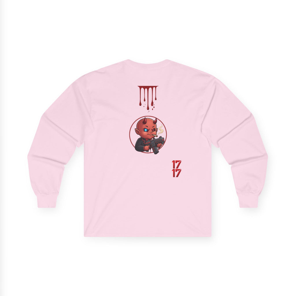 Unisex Ultra Cotton Long Sleeve Tee
