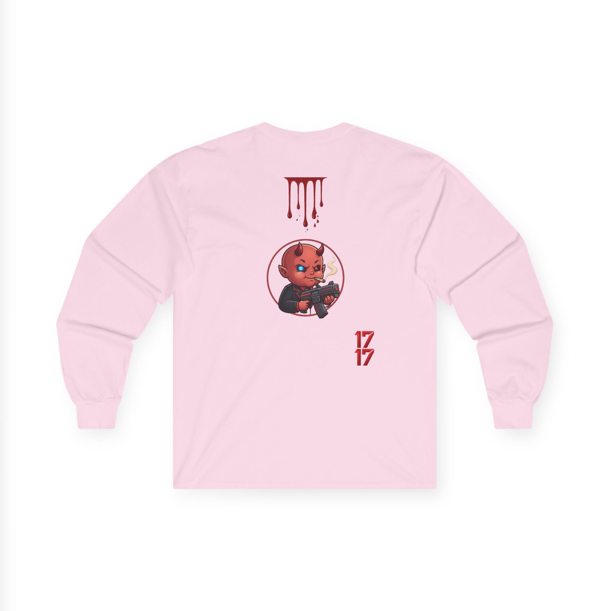 Unisex Ultra Cotton Long Sleeve Tee