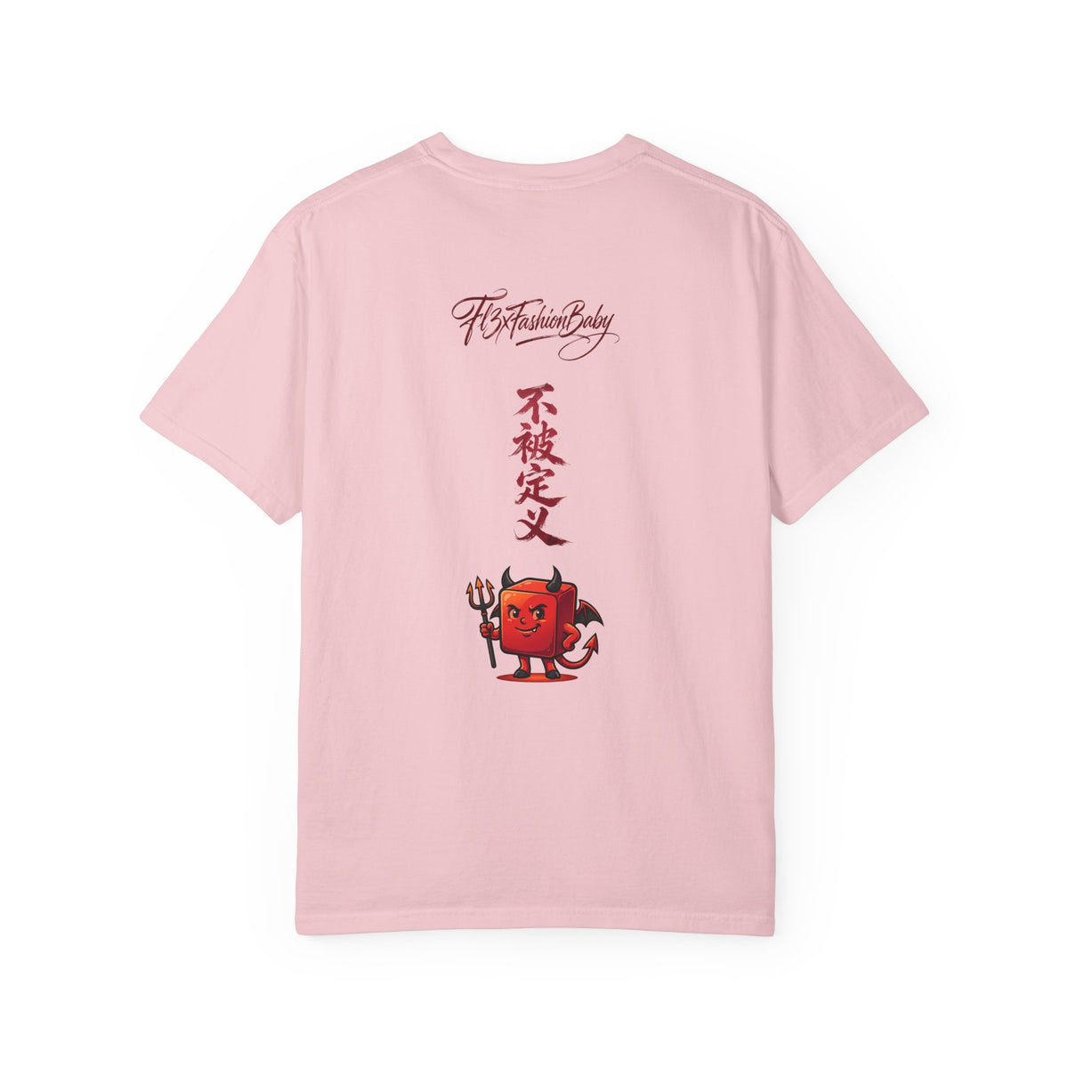 Commando Soldier Graphic T-Shirt — Streetwear Graffiti Design