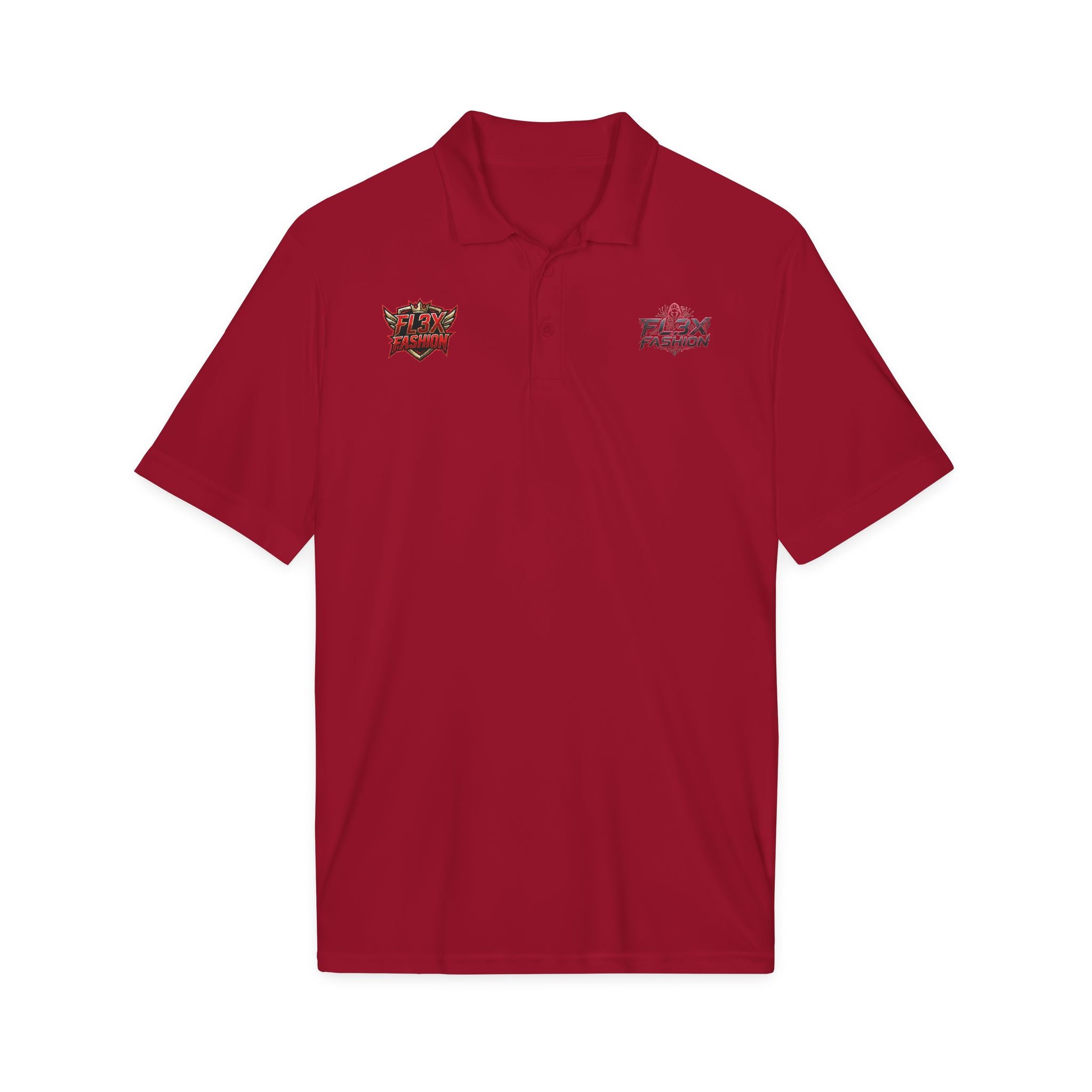 Ember Realm Gaming Logo Polo