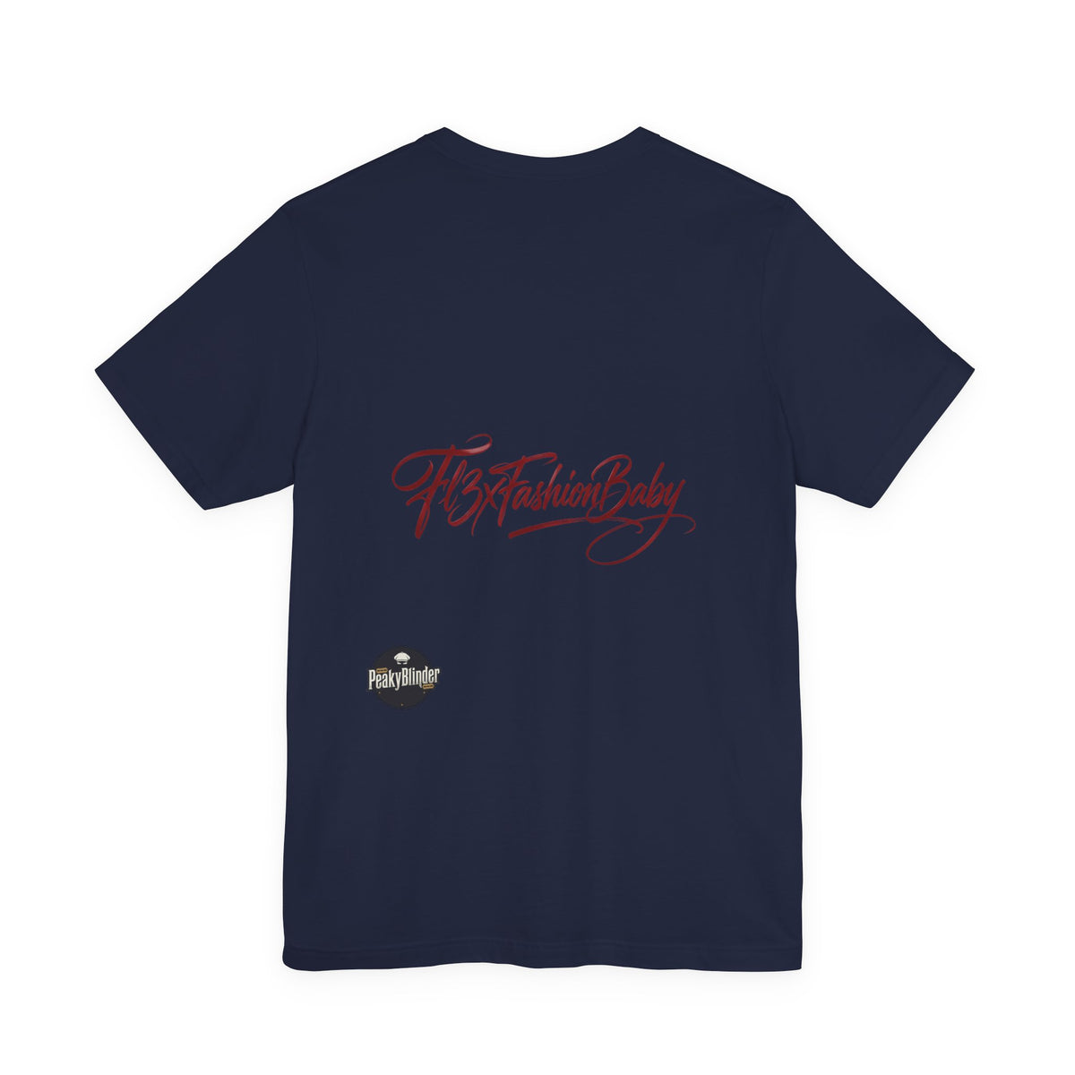 Angel Wings Graphic Tee — '不被定义' Asian-Inspired Dark Angel T-Shirt