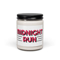 Midnight Run Scented Soy Candle — 9oz Retro Nighttime Fragrance