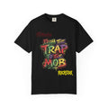 From the Trap to the Mob Graphic Tee — Streetwear Rap Culture T-Shirt