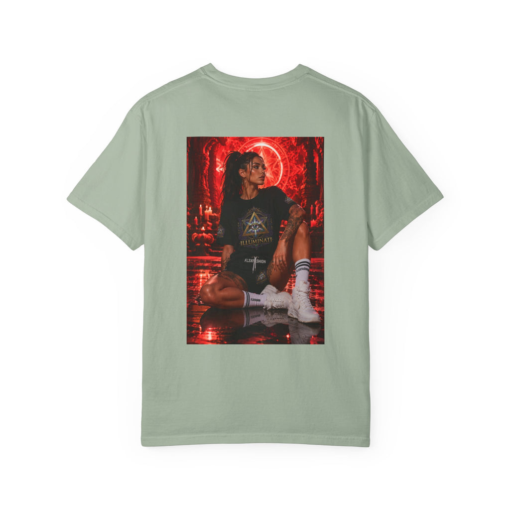 Graphic T-Shirt — Red Halo Streetwear Tee