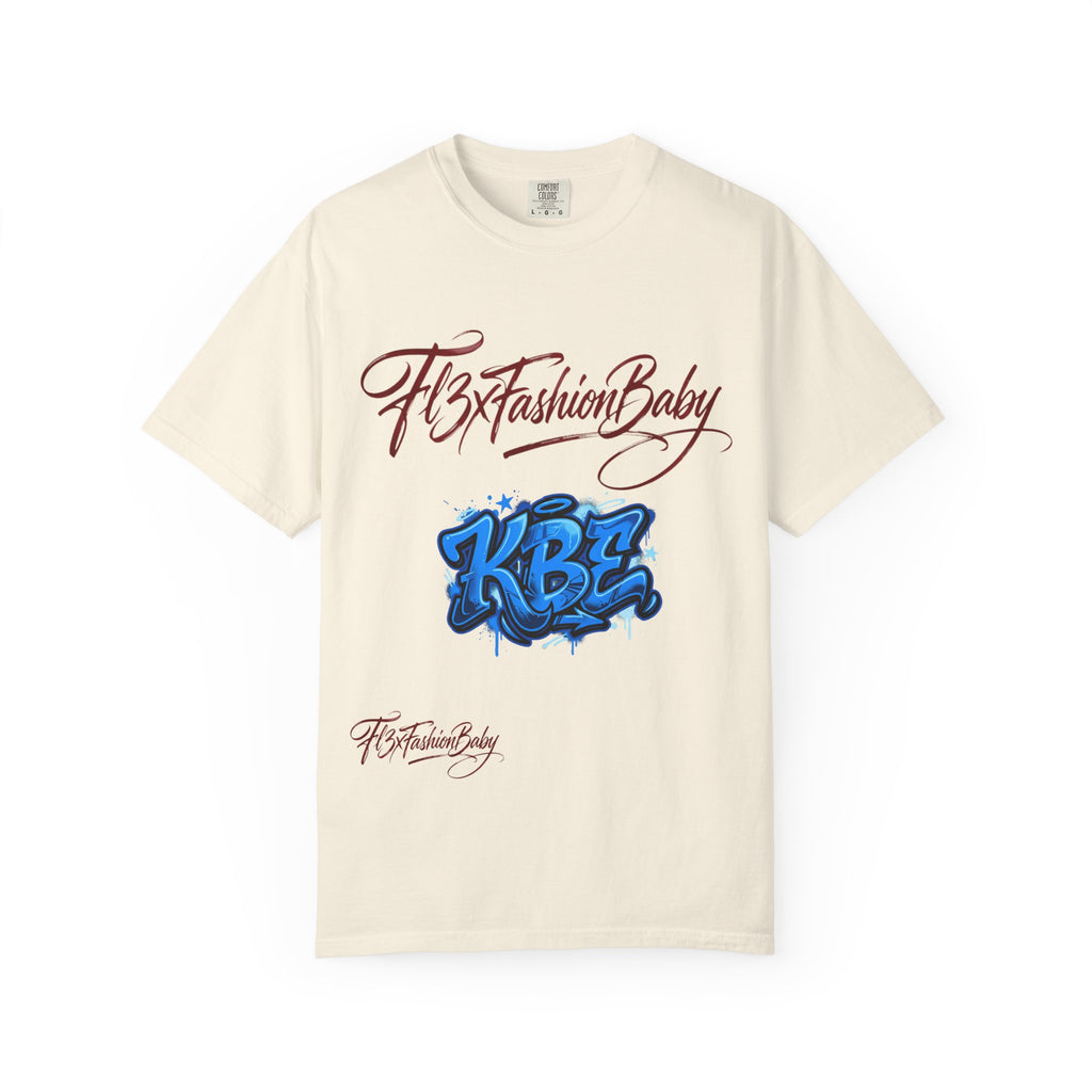 KBZ Graffiti Logo T-Shirt — FL3xFashionBaby Streetwear Tee