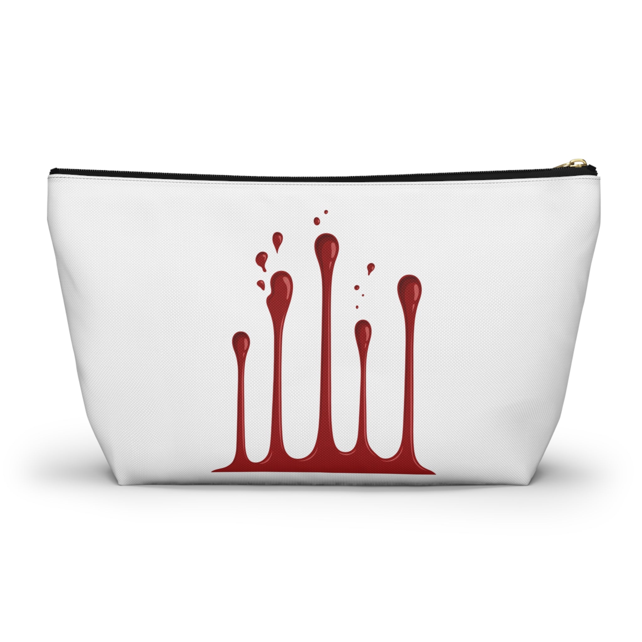 Accessory Pouch w T-bottom