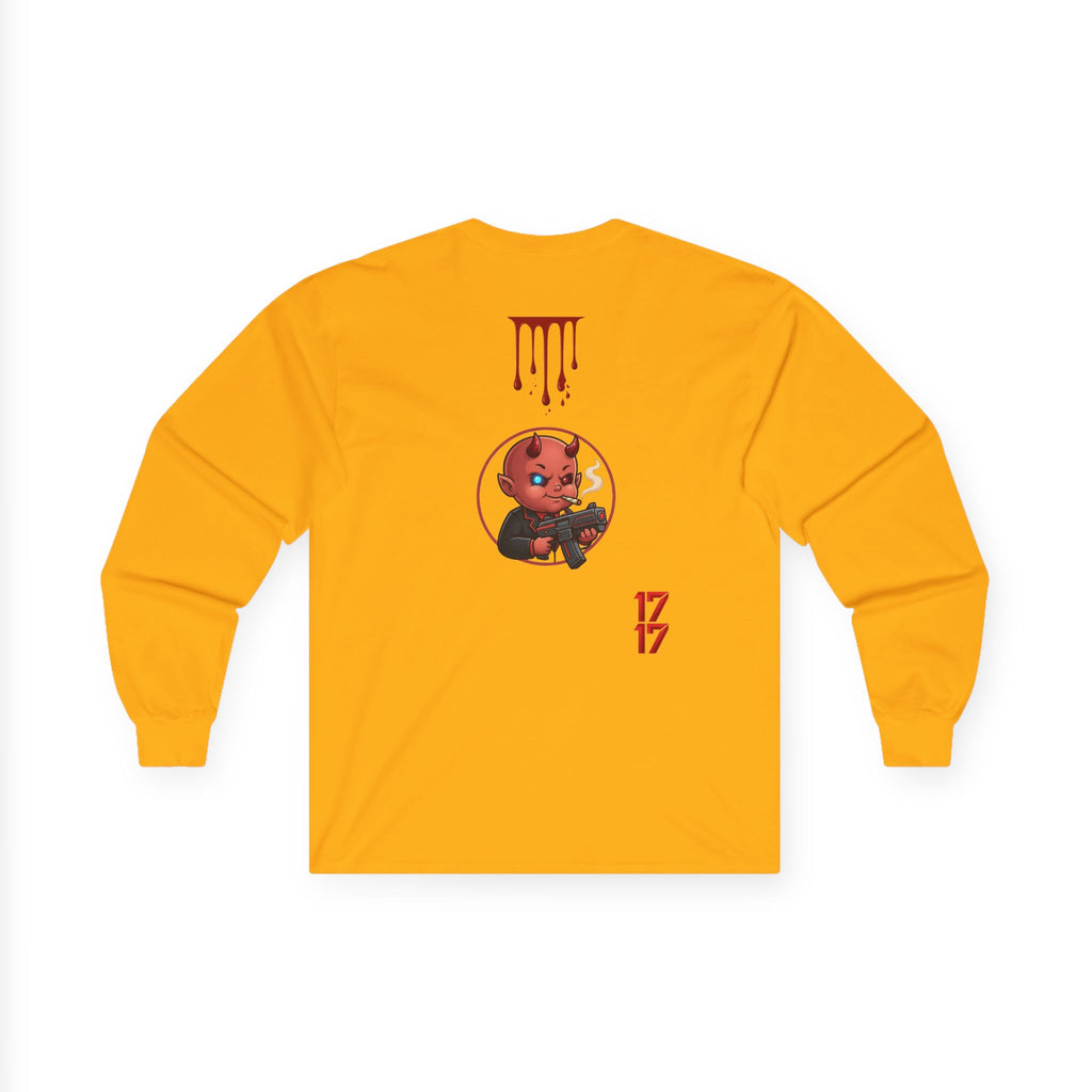 Unisex Ultra Cotton Long Sleeve Tee