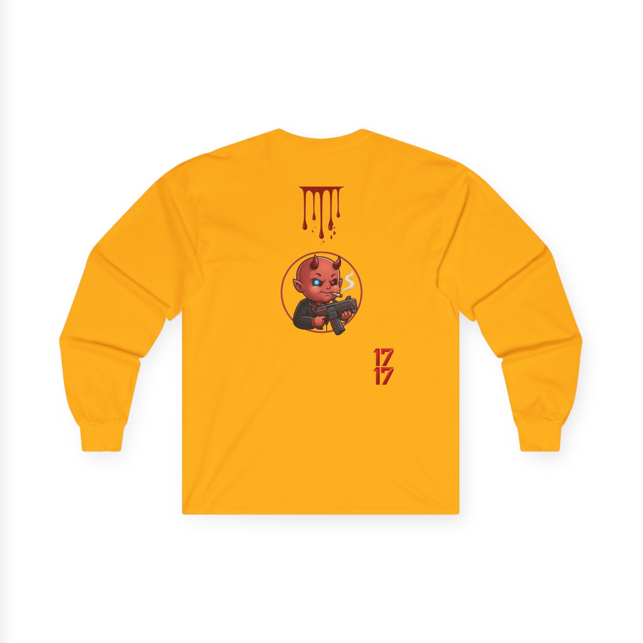 Unisex Ultra Cotton Long Sleeve Tee