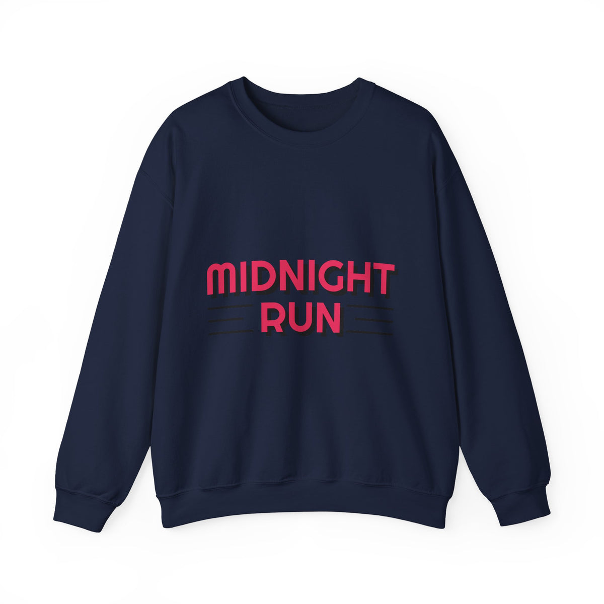 Midnight Run Crewneck Sweatshirt
