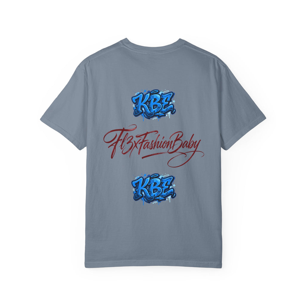 KBZ Graffiti Logo T-Shirt — FL3xFashionBaby Streetwear Tee