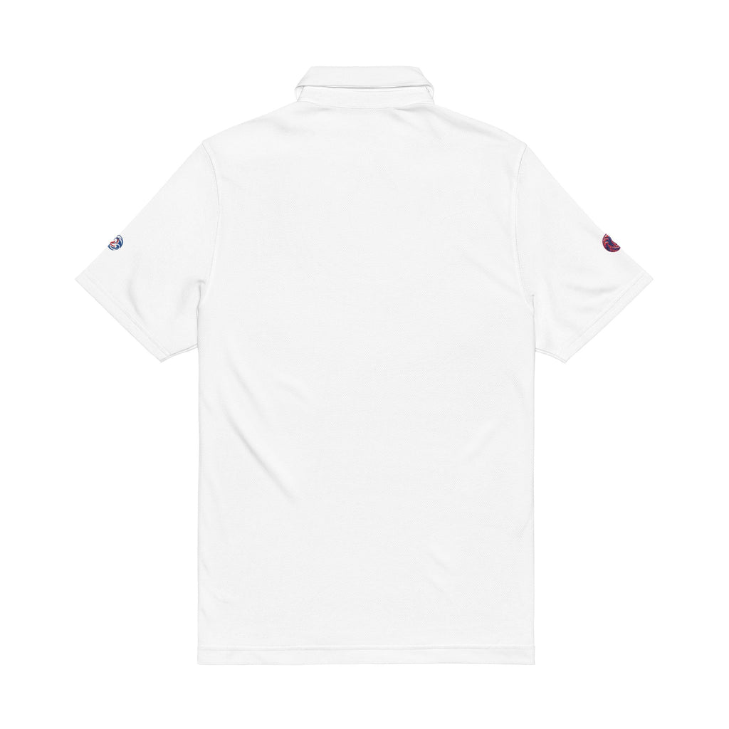 Embroidered Under Armour Men's Polo — F13K Aviation Logo