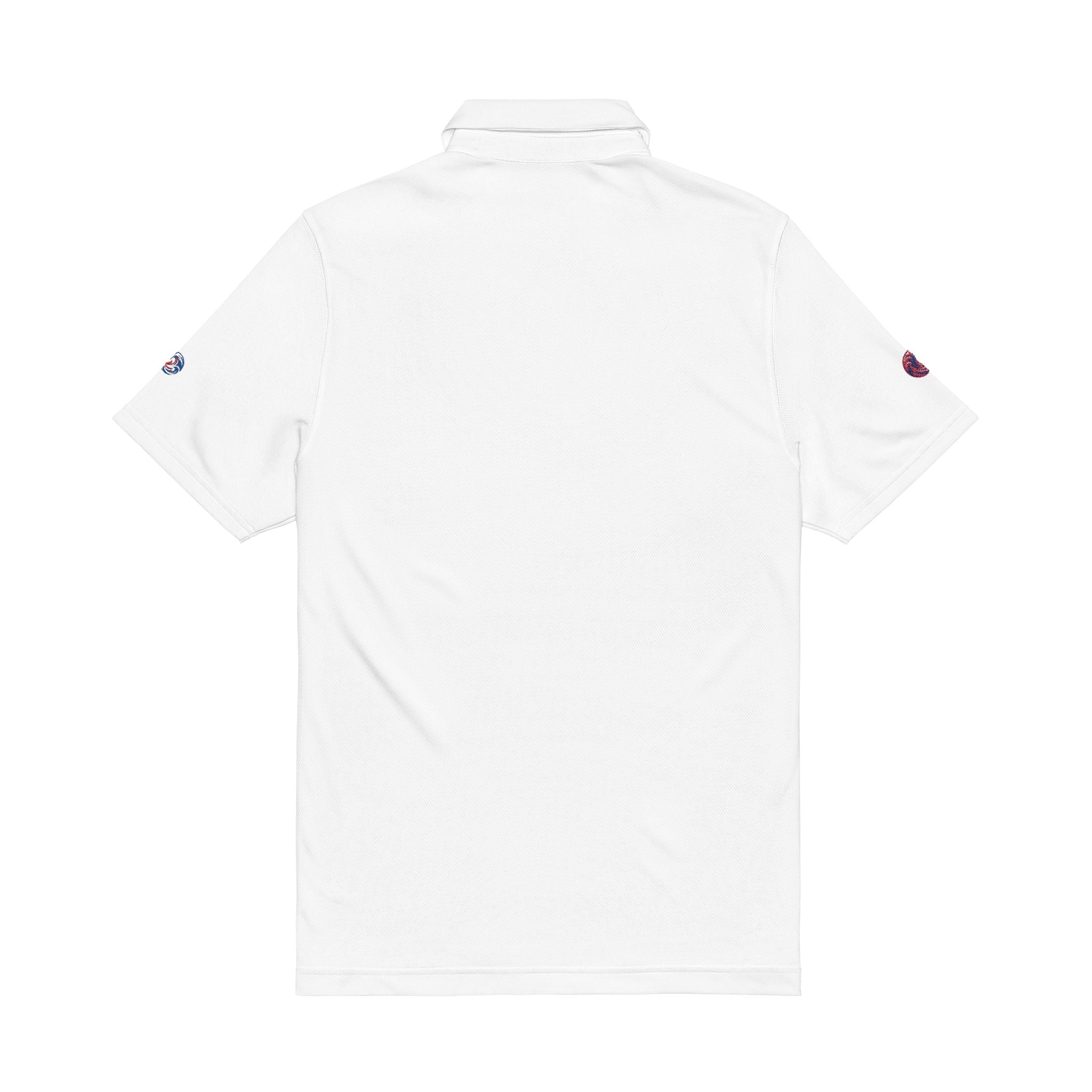 Embroidered Under Armour Men's Polo — F13K Aviation Logo