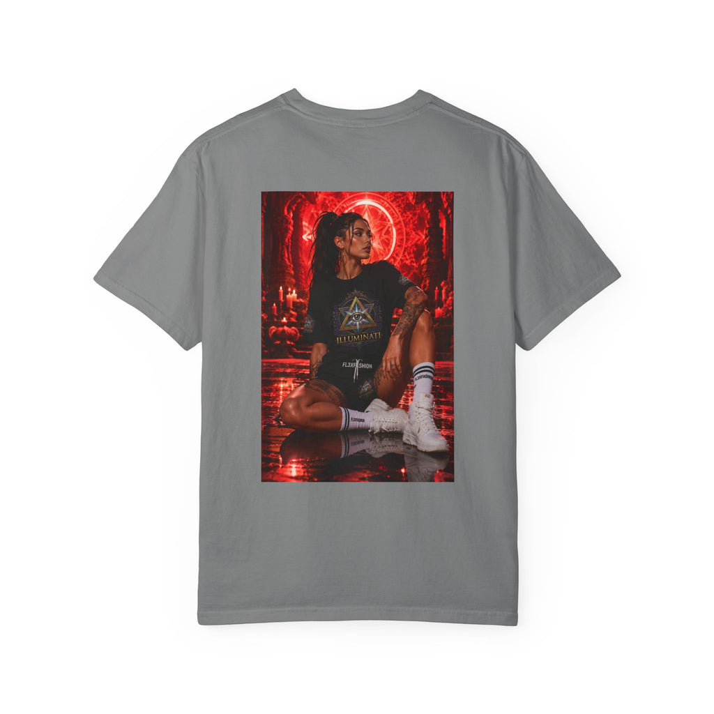 Graphic T-Shirt — Red Halo Streetwear Tee