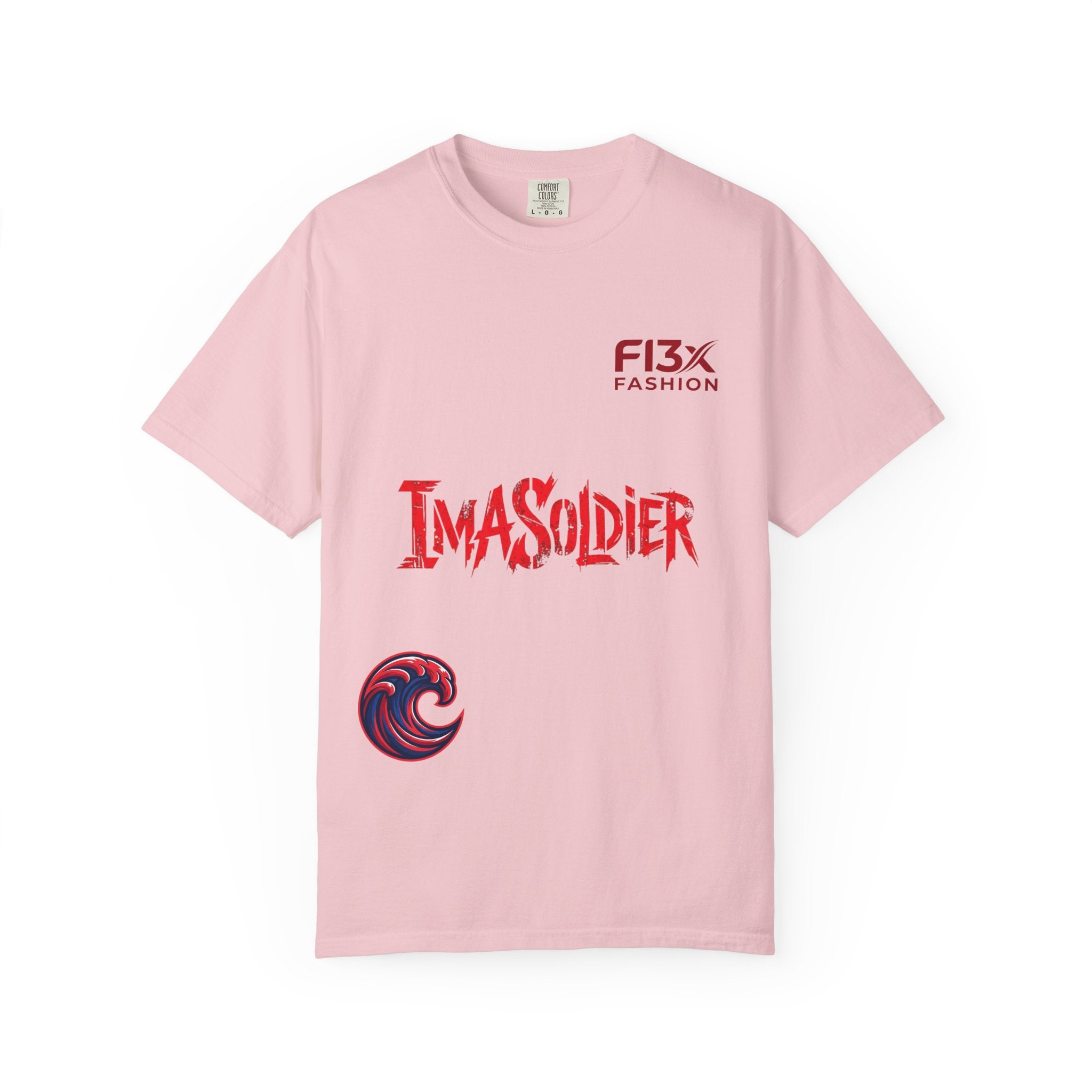 ImaSoldier Graphic T-Shirt