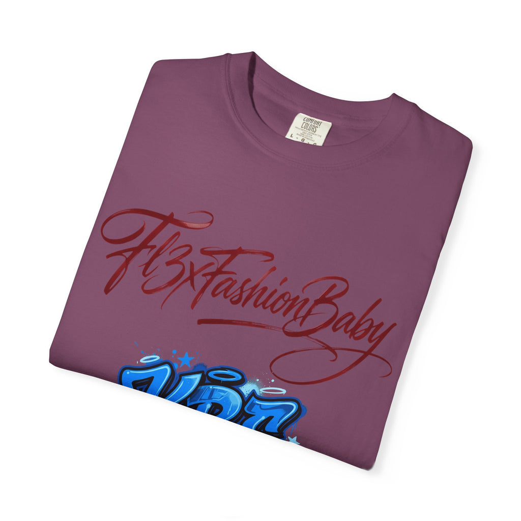 KBZ Graffiti Logo T-Shirt — FL3xFashionBaby Streetwear Tee