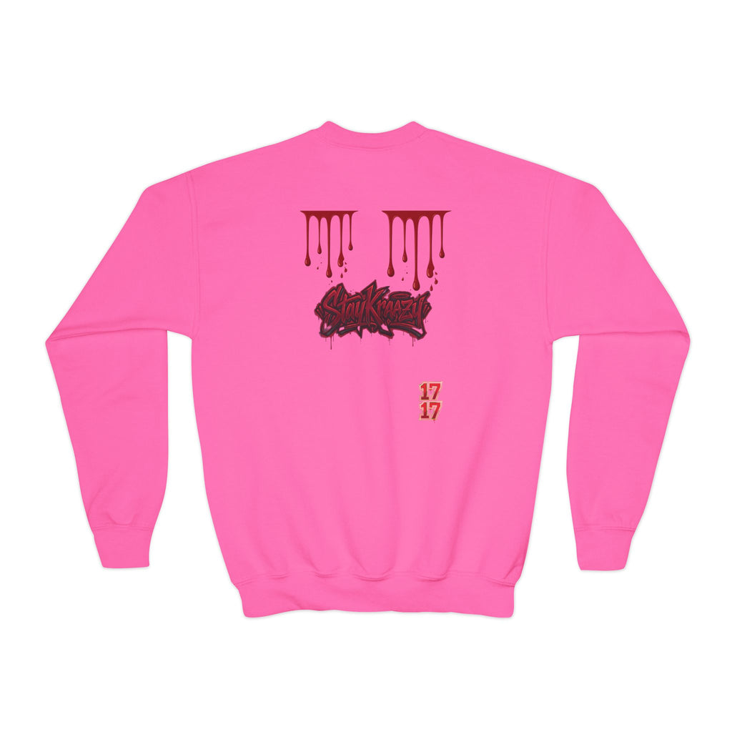 Youth Crewneck Sweatshirt