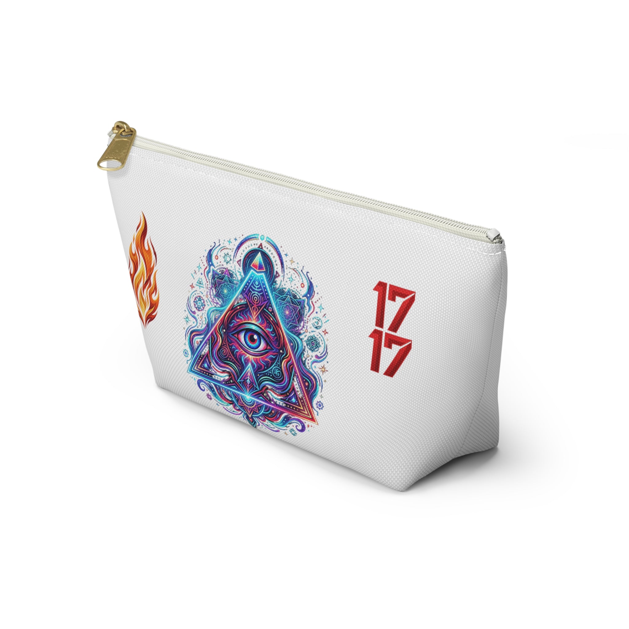 Accessory Pouch w T-bottom