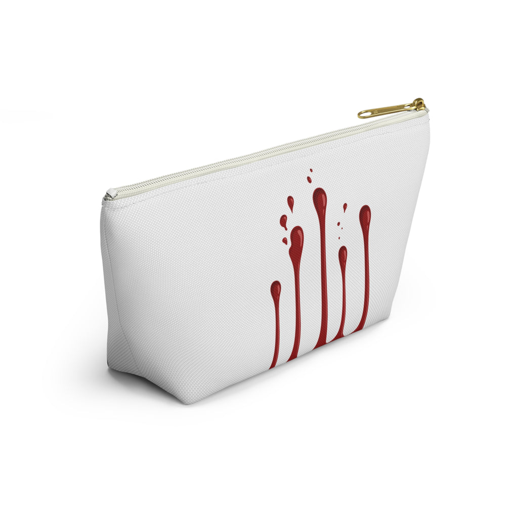 Accessory Pouch w T-bottom