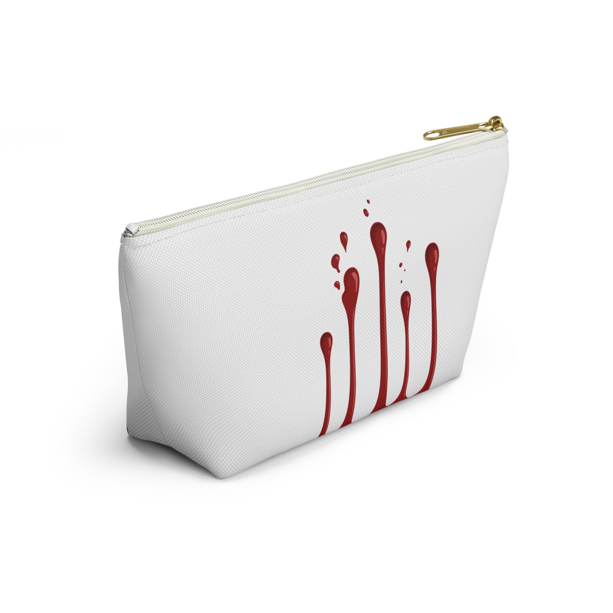 Accessory Pouch w T-bottom