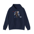Hoodie - 'Ride or Die' Urban Night Rider Graphic Hoodie