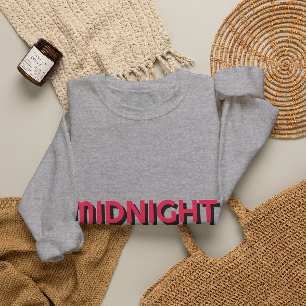 Midnight Run Crewneck Sweatshirt